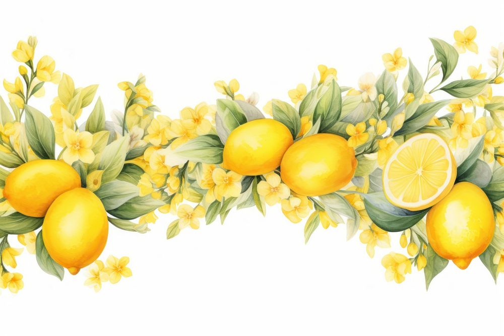 Garland lemon grapefruit plant food.