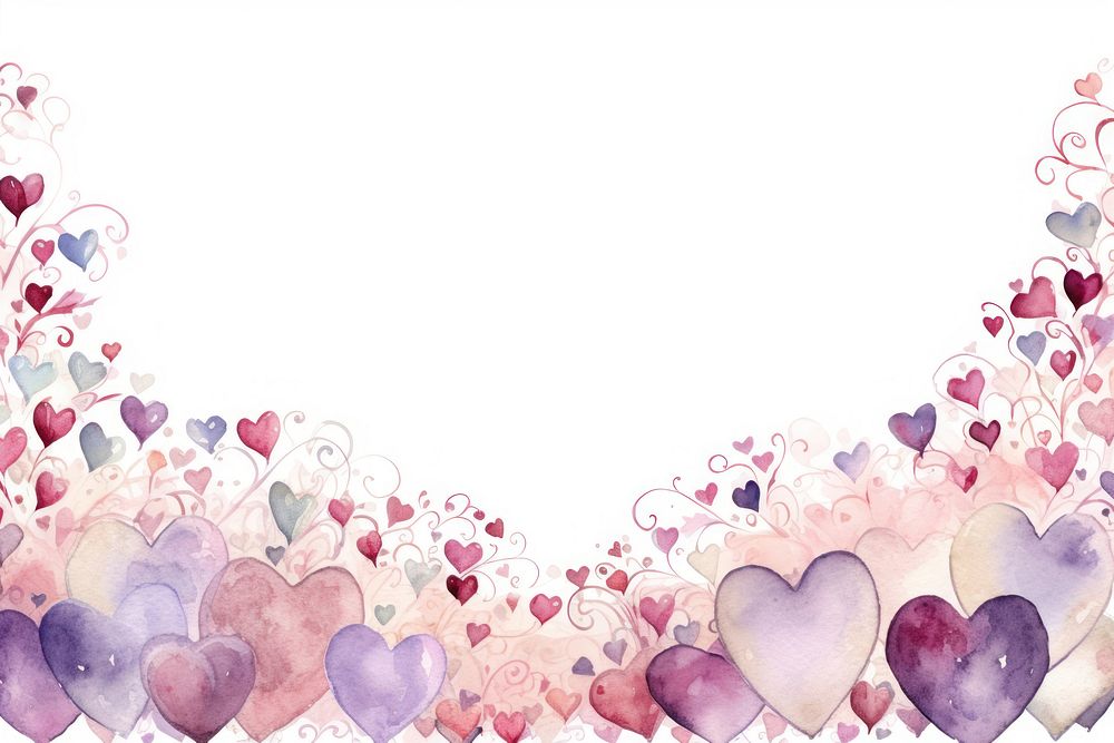 Heart Ornaments backgrounds creativity abstract.
