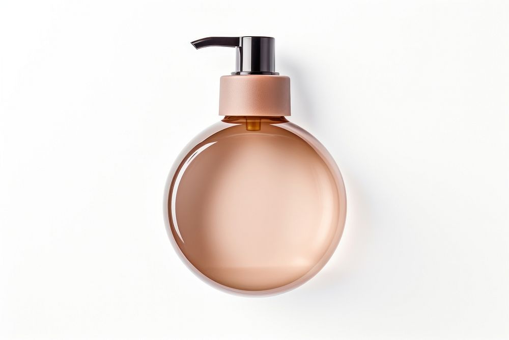 Bottle simplicity perfume brown. AI generated Image by rawpixel.