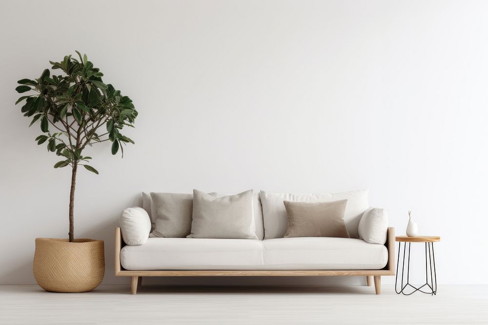 Scandinavian Interior Design Style a livingroom architecture furniture cushion.