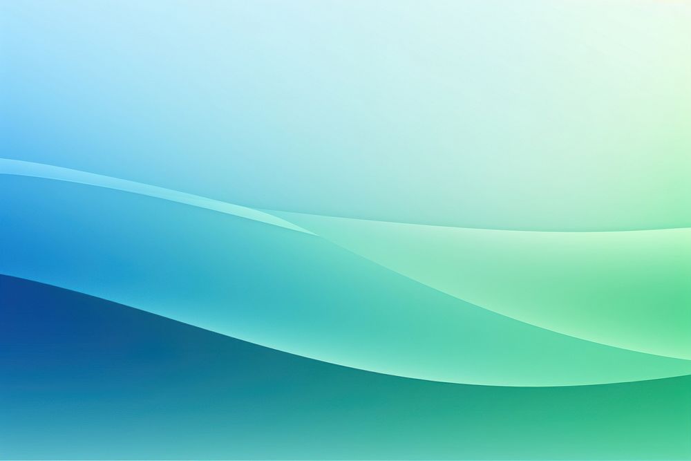 Abstract gradient blue and green background backgrounds electronics technology. AI generated Image by rawpixel.