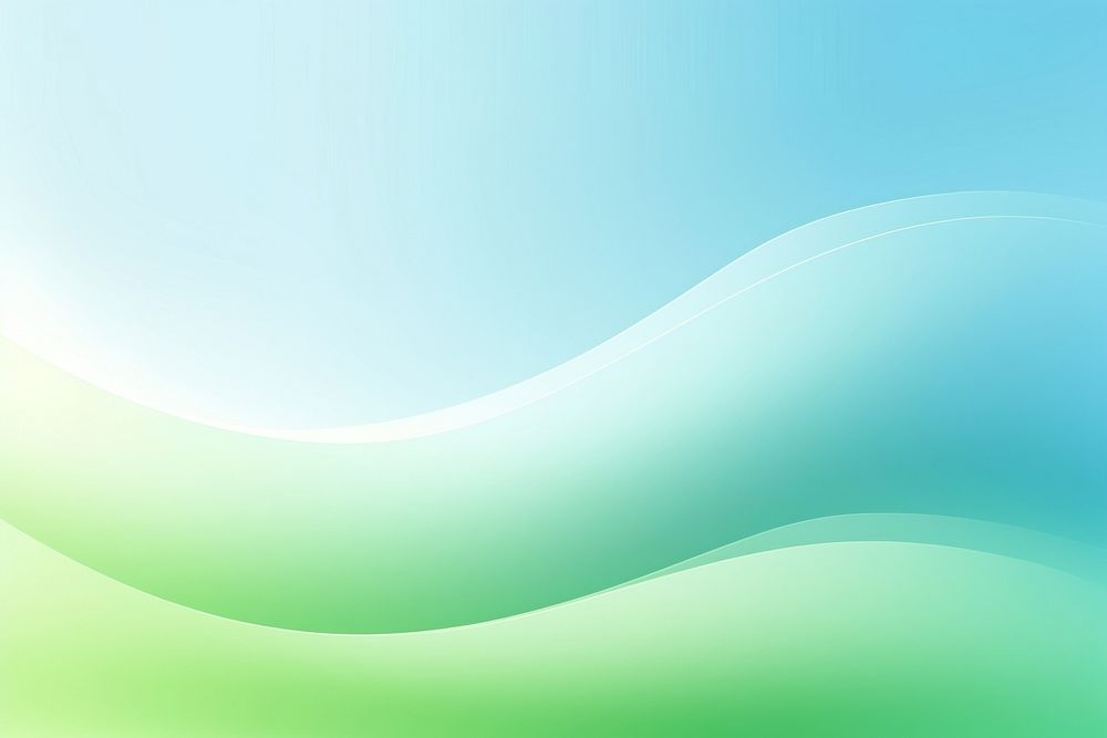 Abstract gradient blue and green background backgrounds sky electronics. AI generated Image by rawpixel.