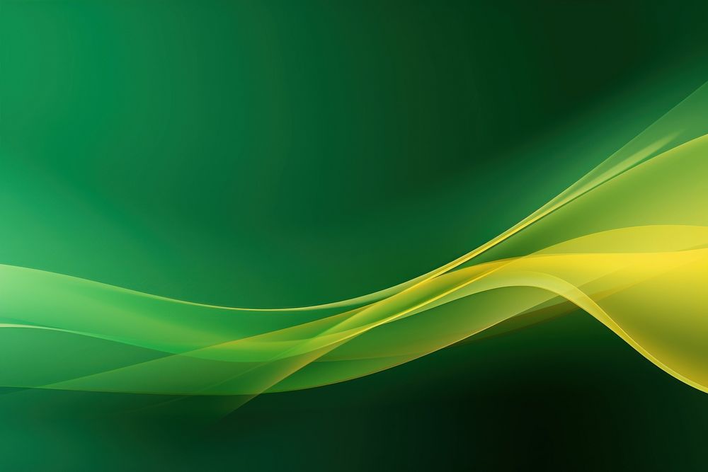 Abstract green background backgrounds line technology. 