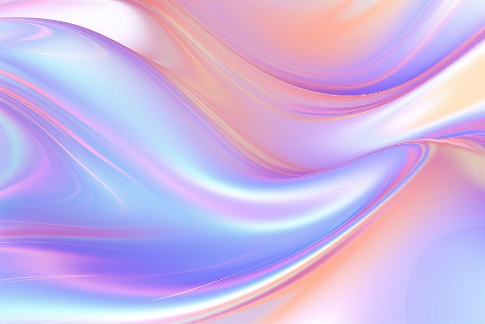 Abstract holographic background backgrounds graphics pattern. AI generated Image by rawpixel.