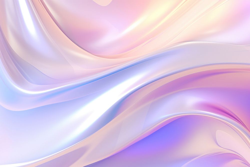 Abstract holographic background backgrounds graphics softness. AI generated Image by rawpixel.