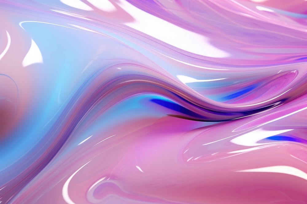 Holograhic background backgrounds abstract pattern. AI generated Image by rawpixel.