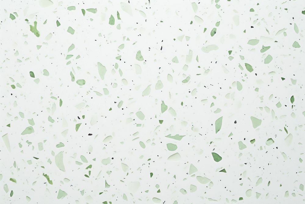 Clean aesthetic green terrazzo background backgrounds abstract paper. AI generated Image by rawpixel.