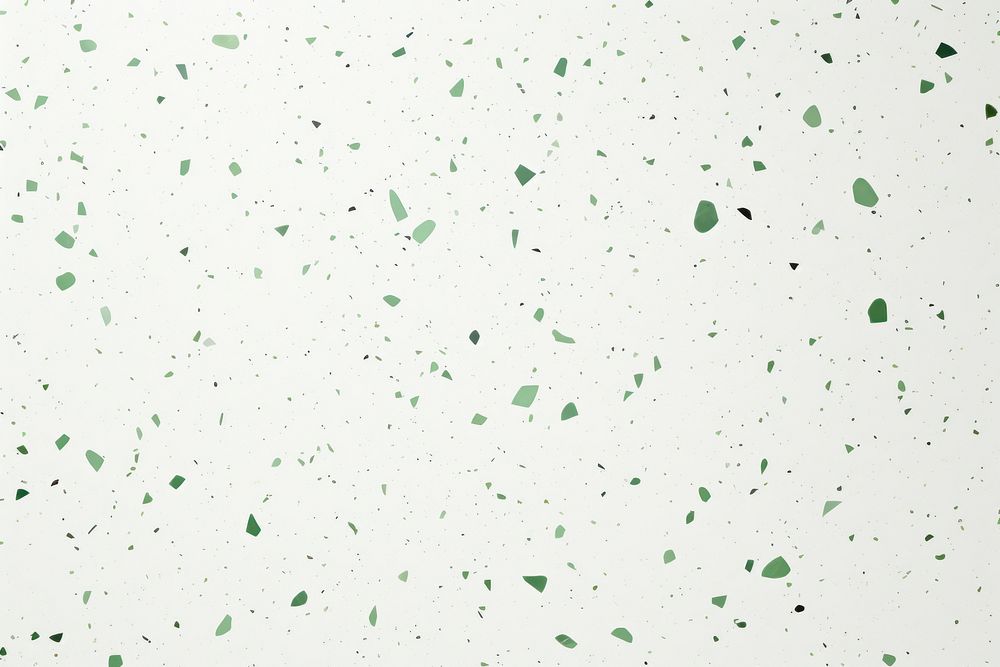 Clean aesthetic green terrazzo background backgrounds abstract splattered. AI generated Image by rawpixel.