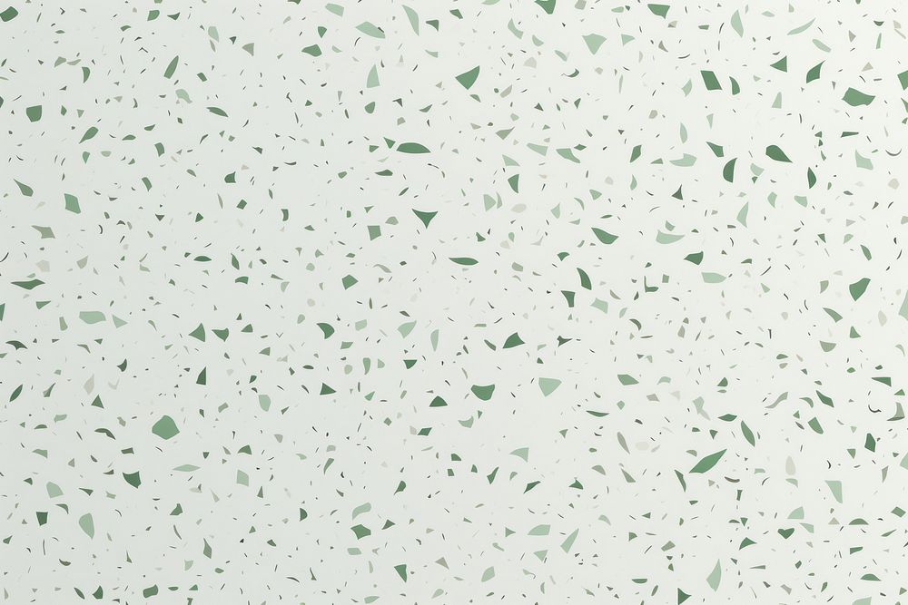 Clean green terrazzo background backgrounds abstract pattern. AI generated Image by rawpixel.
