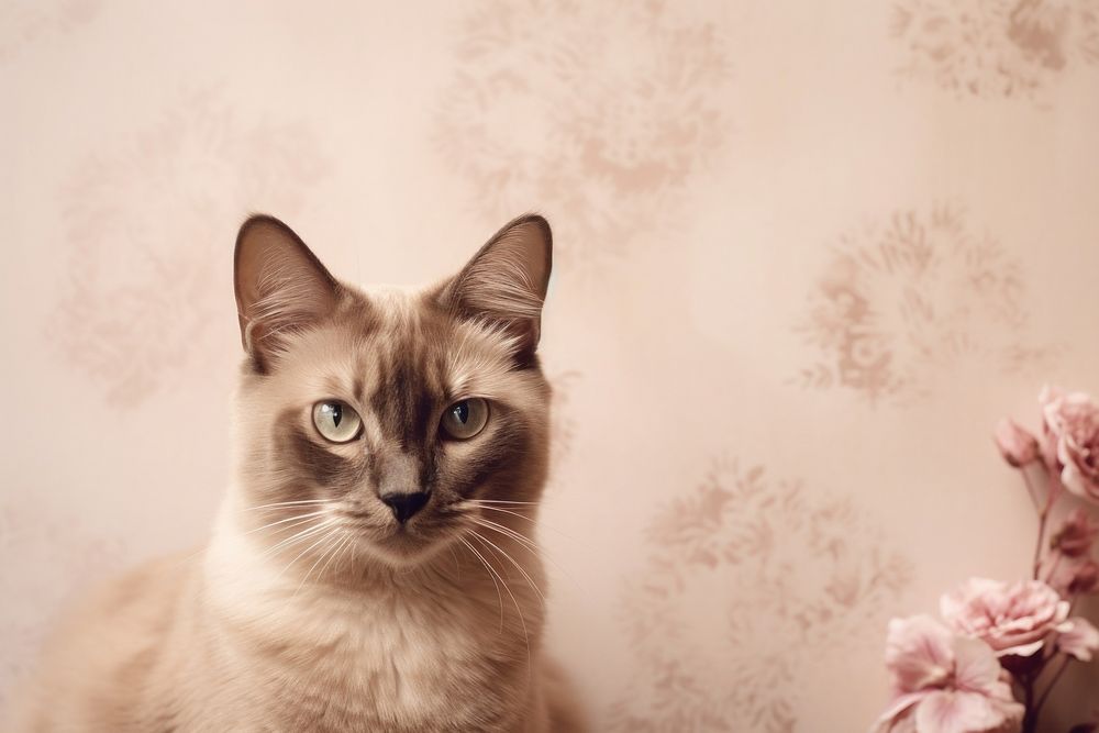 Aesthetic Photography of cat wallpaper mammal animal.