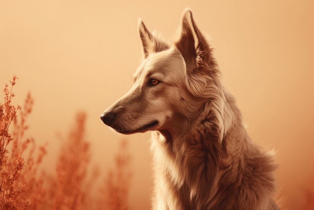 Aesthetic Photography dog mammal animal pet.