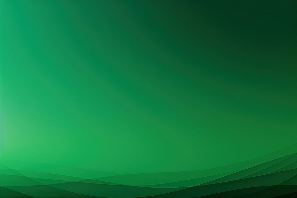 Green gradient background backgrounds sky technology. AI generated Image by rawpixel.