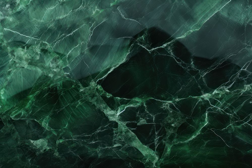 Green marble background backgrounds accessories accessory. AI generated Image by rawpixel.