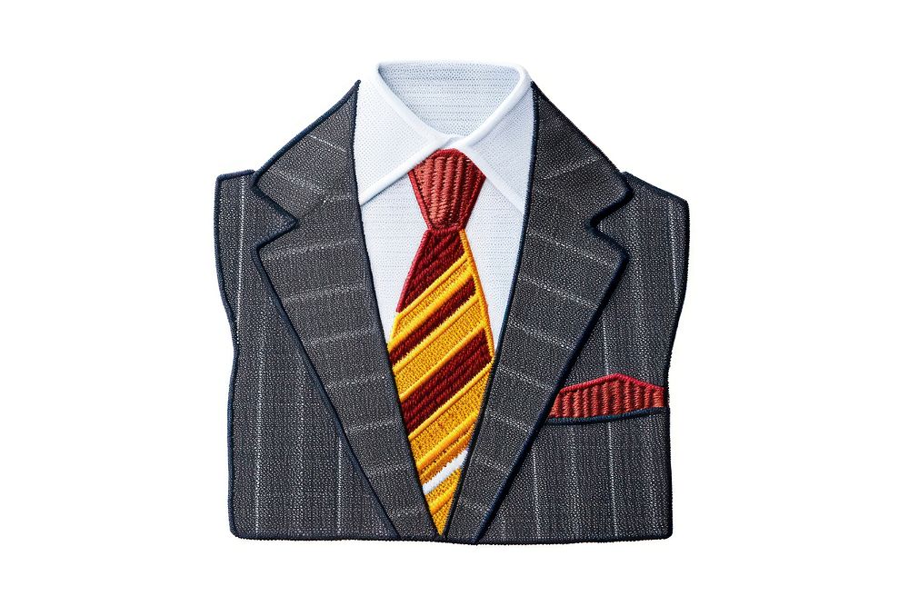 Business clothing necktie blazer. AI generated Image by rawpixel.