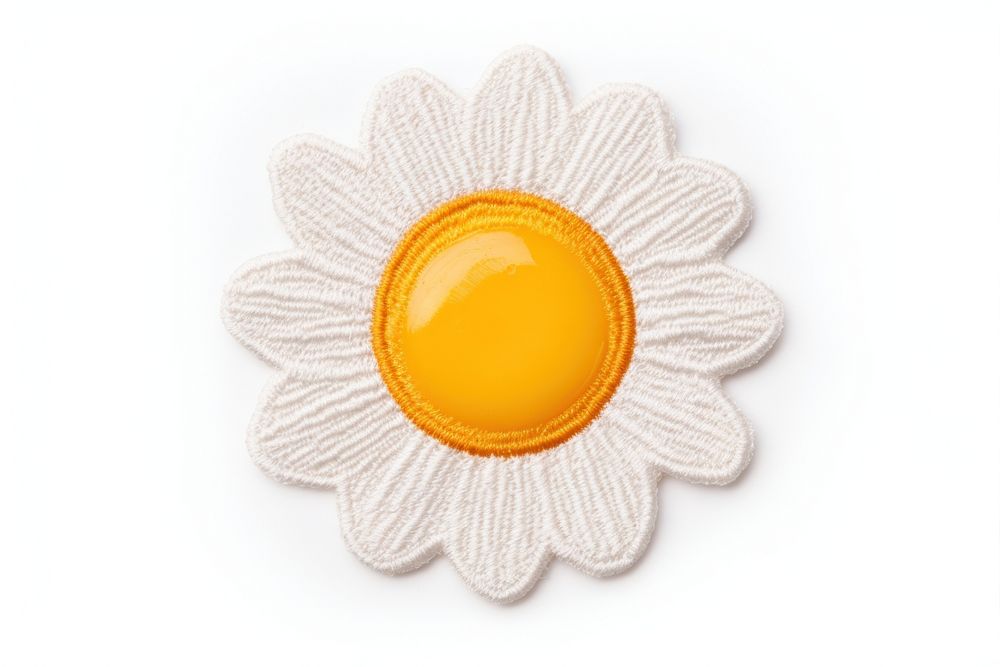 Flower egg clothing daisy. AI generated Image by rawpixel.