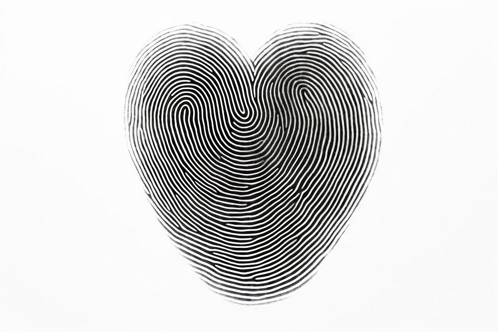 Heart backgrounds shape concentric. AI generated Image by rawpixel.