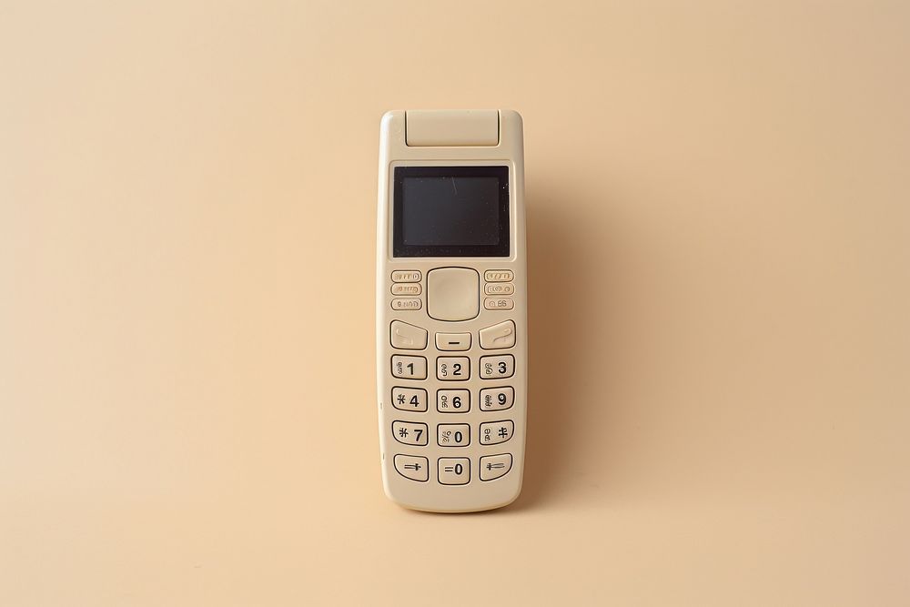 Phone caae mockup electronics calculator technology.