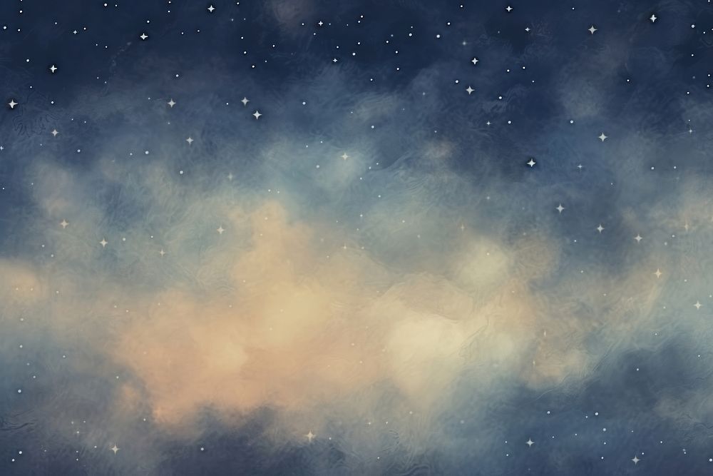 Illustration of night sky backgrounds astronomy outdoors.