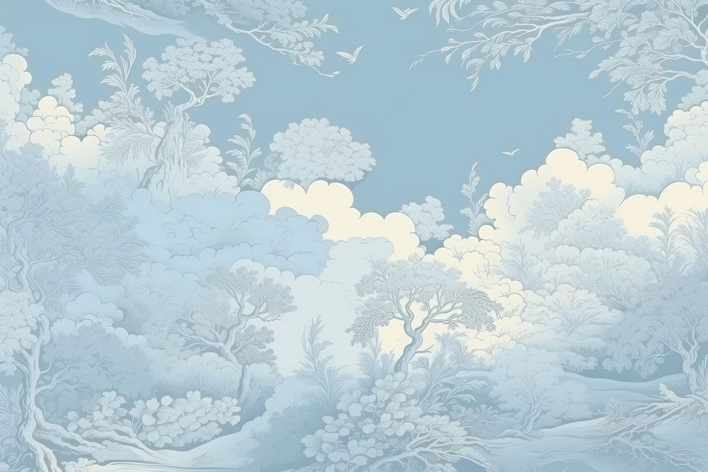Sky wallpaper nature frost.