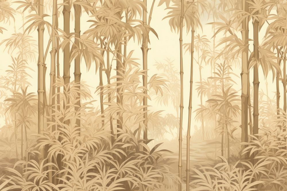 Bamboo toile land wallpaper nature.