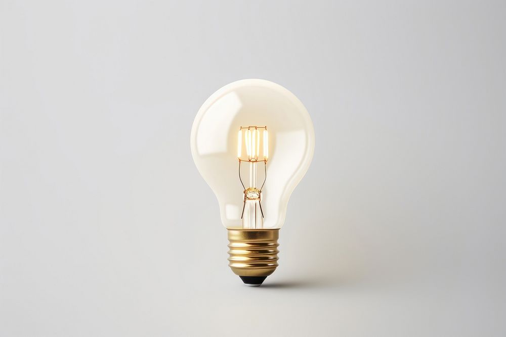 Light bulb lightbulb innovation electricity.