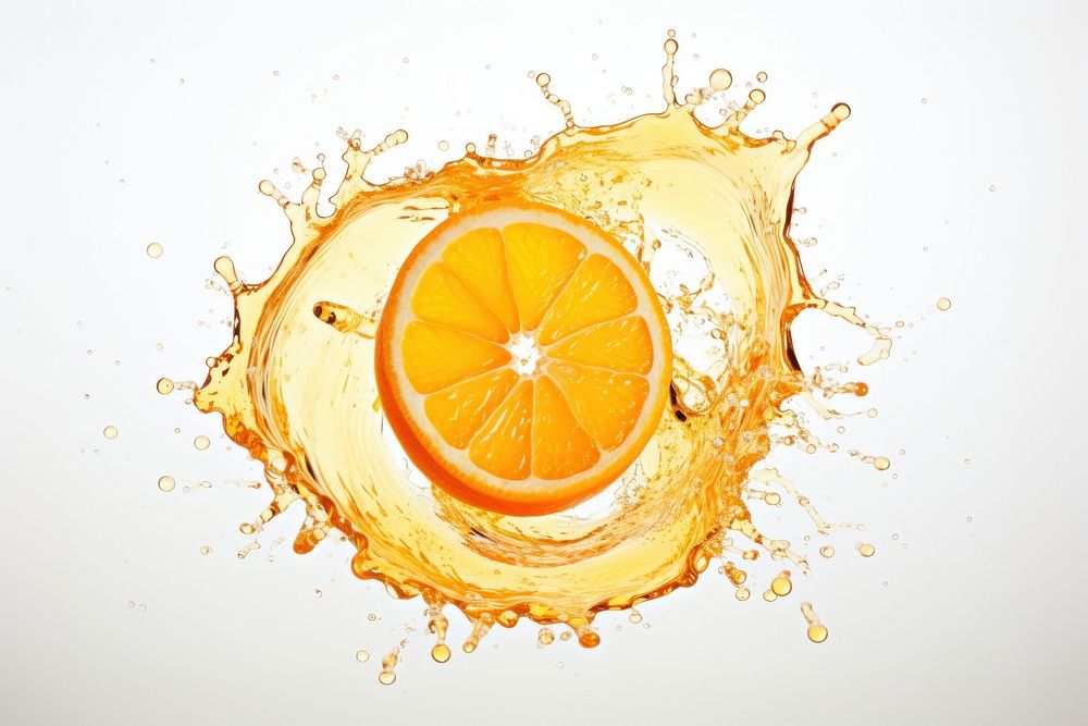 Juice fruit food refreshment. AI generated Image by rawpixel.
