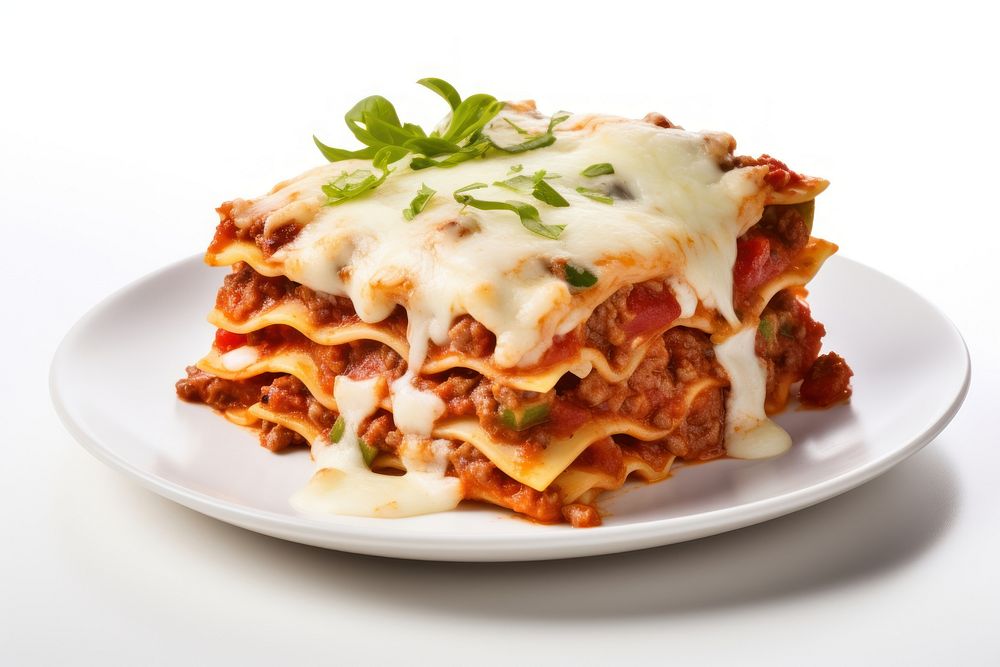 Lasagna pasta food vegetable.