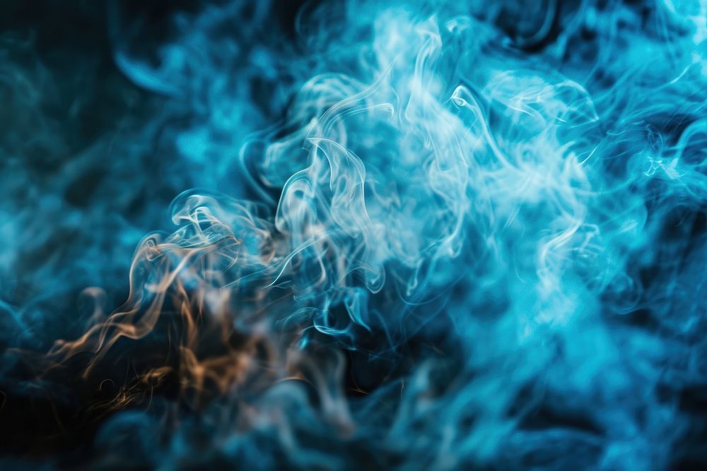 Smoke background backgrounds fragility cigarette. AI generated Image by rawpixel.