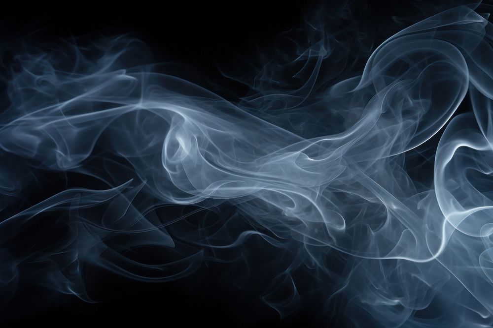 Smoke background backgrounds complexity abstract. AI generated Image by rawpixel.
