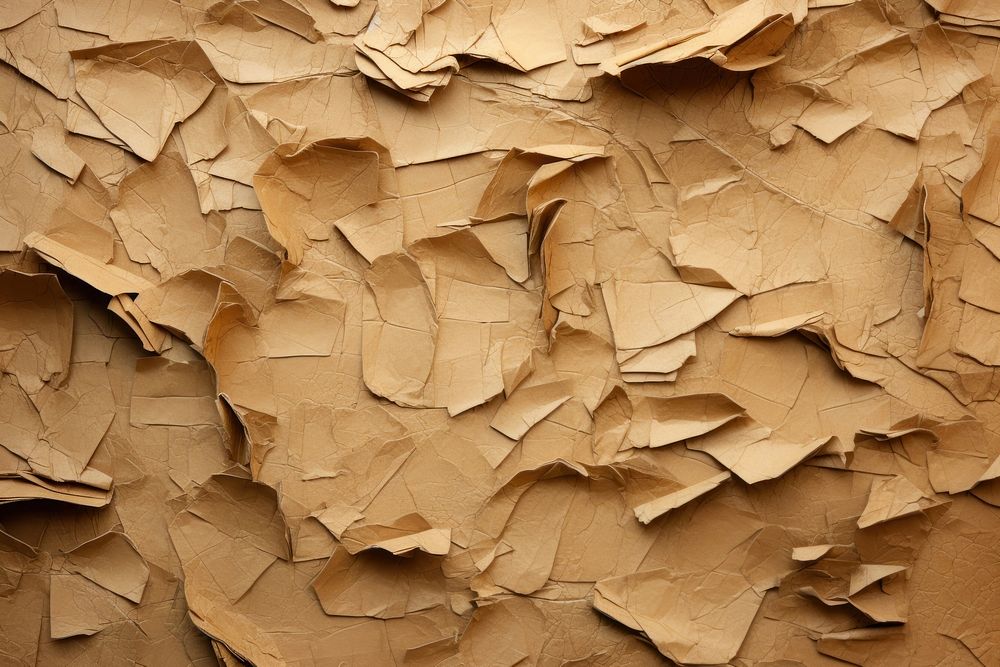 Ripped cardboard texture paper backgrounds weathered. AI generated Image by rawpixel.