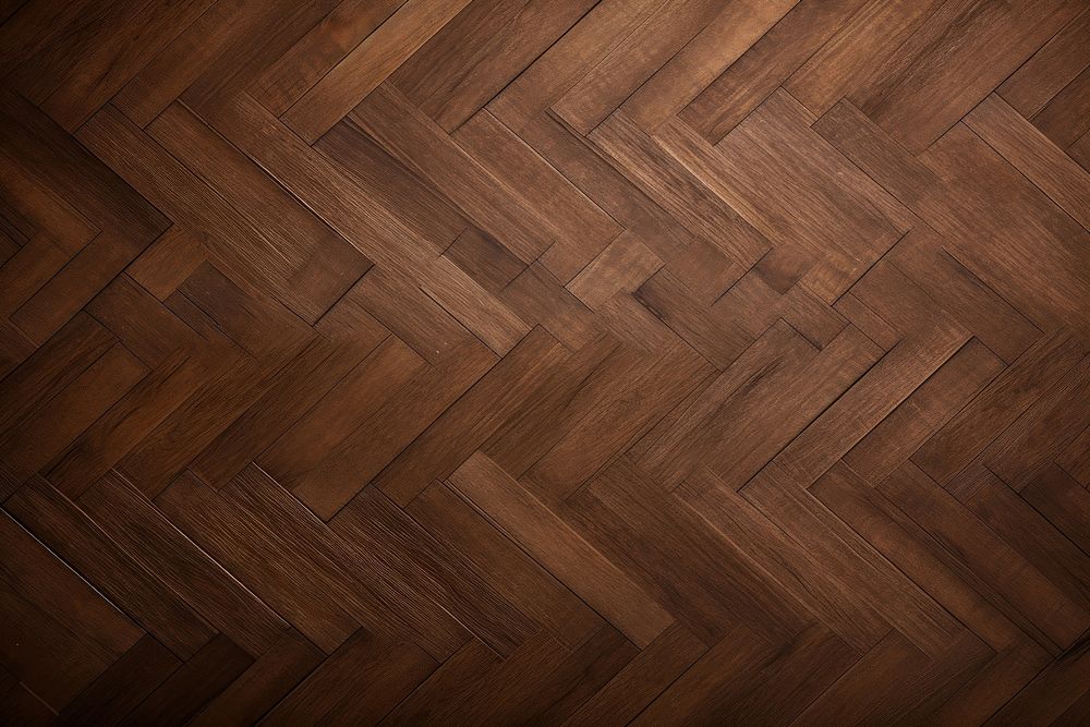 Wooden flooring textured backgrounds hardwood floorboard. AI generated Image by rawpixel.