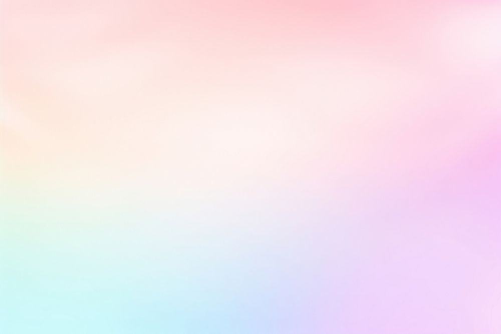 Pastel iridescent gradient background backgrounds rainbow purple. AI generated Image by rawpixel.