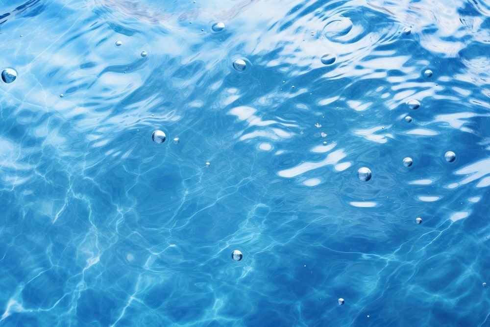 Water texture background backgrounds swimming outdoors. AI generated Image by rawpixel.
