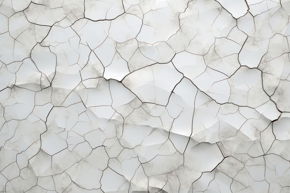 White cracked texture background backgrounds textured abstract. AI generated Image by rawpixel.