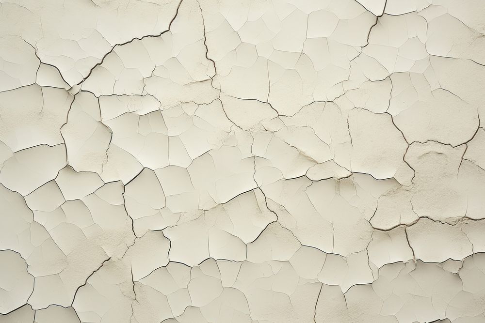 White cracked texture background architecture backgrounds wall. AI generated Image by rawpixel.