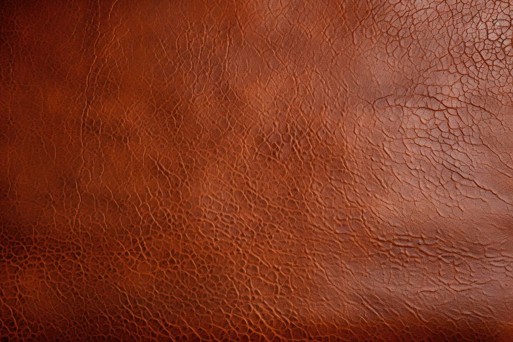 Backgrounds leather texture material. AI generated Image by rawpixel.