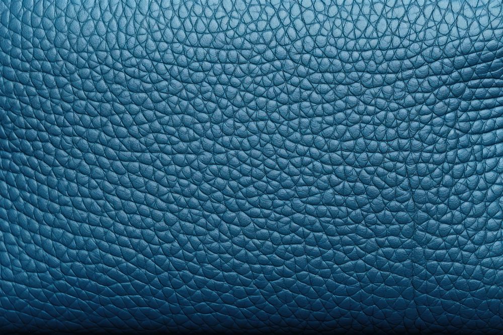 Blue leather texture background backgrounds accessories simplicity. AI generated Image by rawpixel.