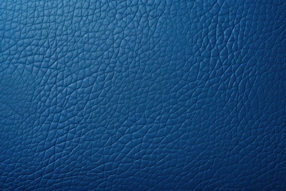 Blue leather texture background backgrounds simplicity textured. AI generated Image by rawpixel.