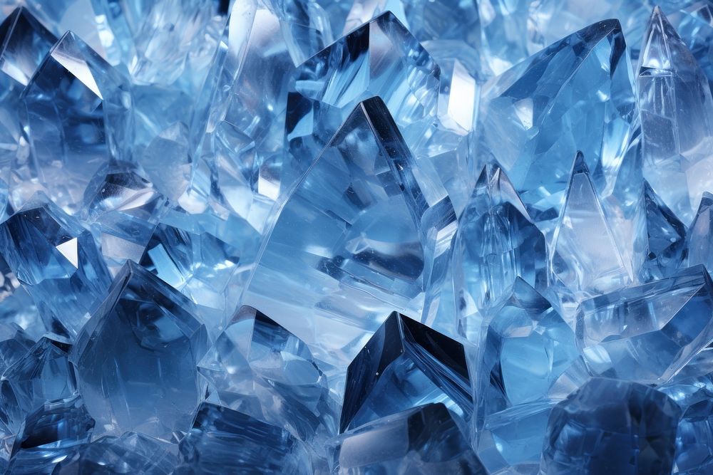 Backgrounds gemstone crystal mineral. AI generated Image by rawpixel.