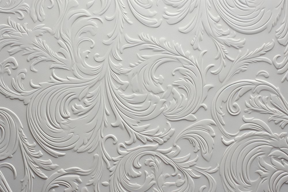 Decorative texture background backgrounds white creativity. AI generated Image by rawpixel.
