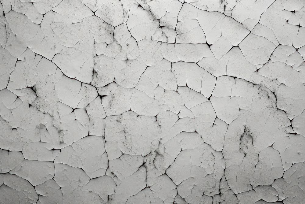 Grunge crack texture background backgrounds white gray. AI generated Image by rawpixel.