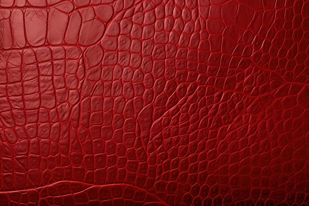 Red leather texture background backgrounds blackboard textured. AI generated Image by rawpixel.