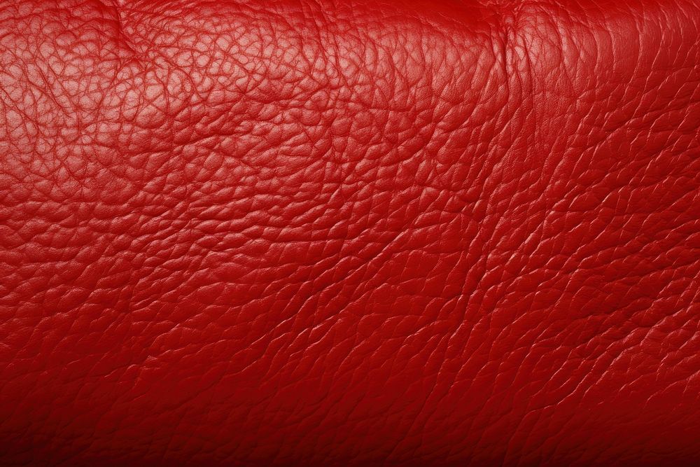 Red leather texture background backgrounds textured abstract. AI generated Image by rawpixel.