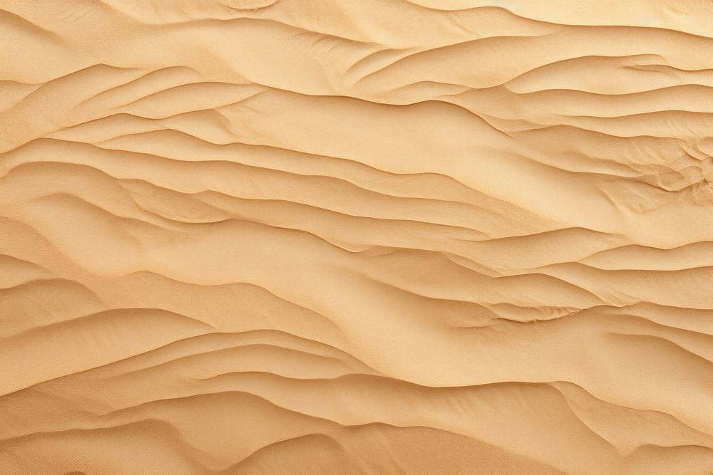 Sand texture background backgrounds outdoors desert. AI generated Image by rawpixel.