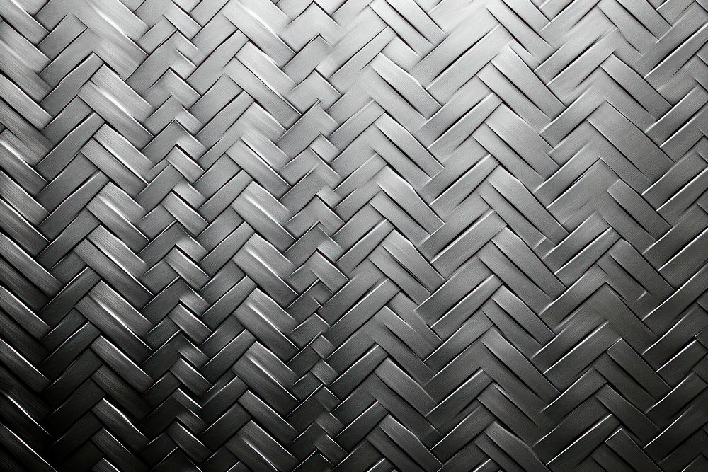 Silver metal texture background backgrounds pattern steel. AI generated Image by rawpixel.