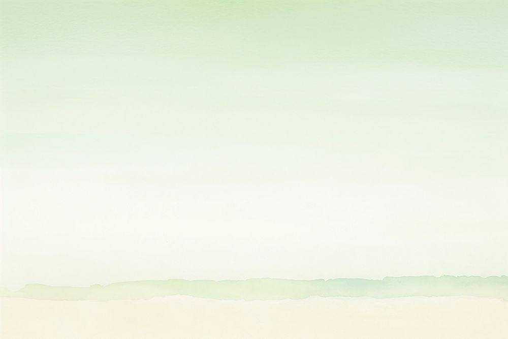 Green gradient beach backgrounds nature sky. AI generated Image by rawpixel.