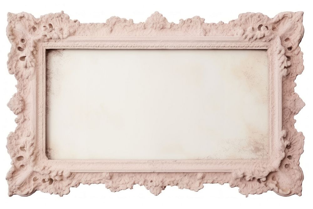 Angels frame paper white background. AI generated Image by rawpixel.
