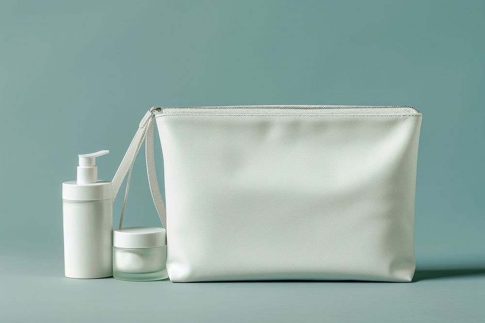 Cosmetic product bag handbag accessories.