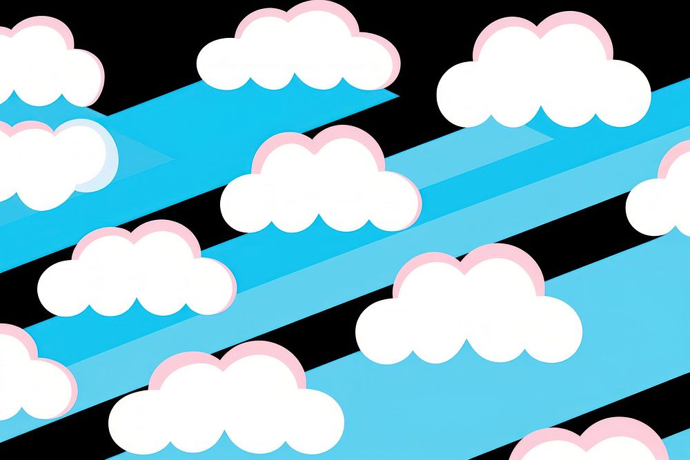 Cloud pattern abstract backgrounds.