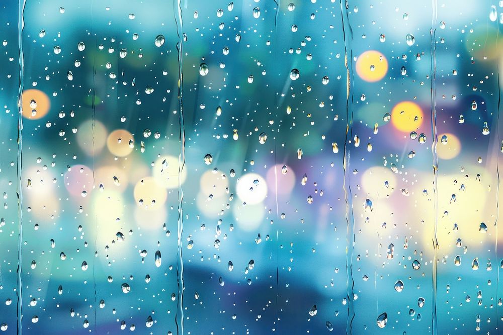 Fresh raining background backgrounds outdoors condensation.
